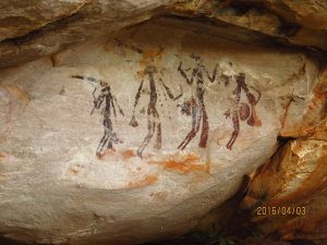 The Aboriginal Rock Art