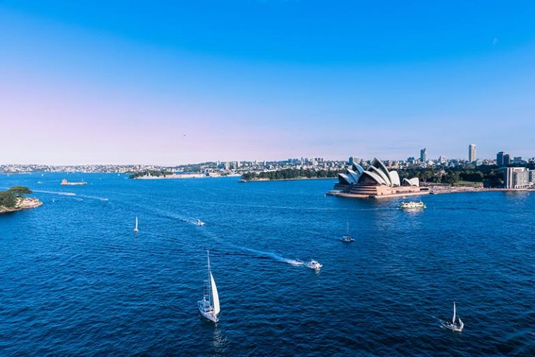 Sydney Opera House NSW Australia