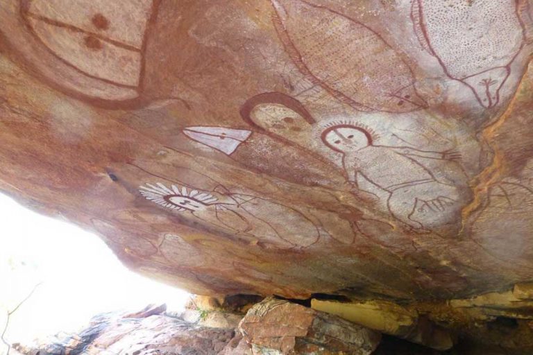 rock art kimberley