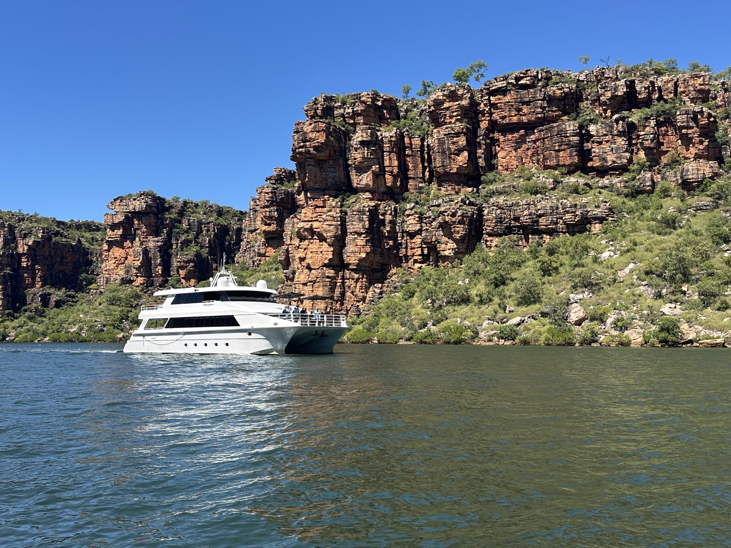 Ocean Dream Charters at Koolama Bay