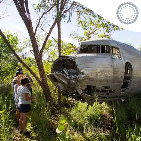 plane wreck