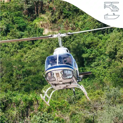 helicopter