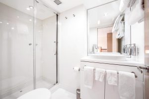 stateroom bathroom