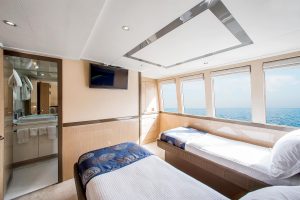 twin stateroom