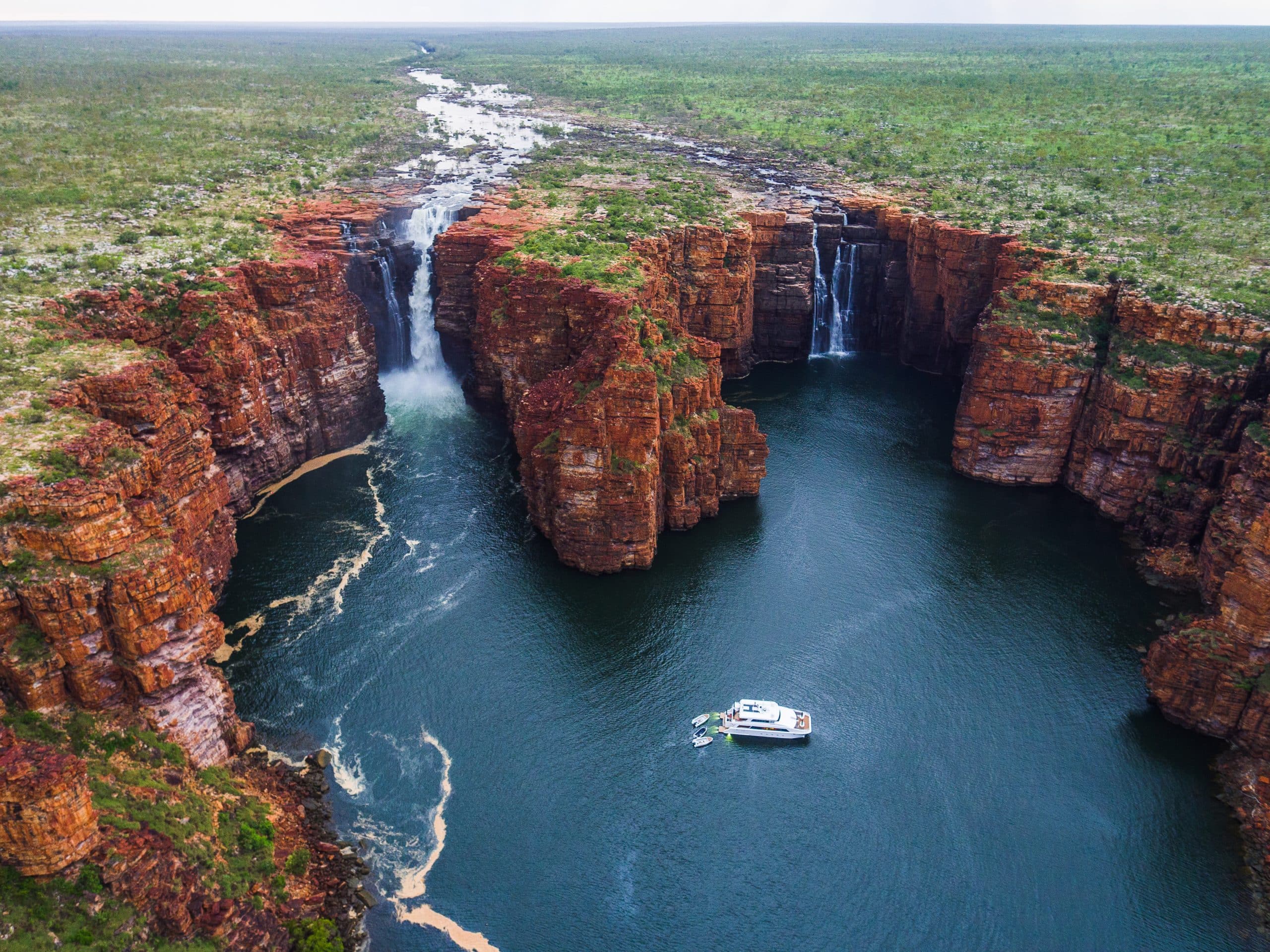 King George Falls