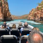 Horizontal Waterfalls Power Boat Ride