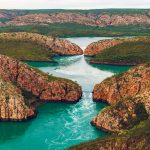 horizontal falls