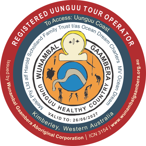 Unguu Visitors Pass Logo