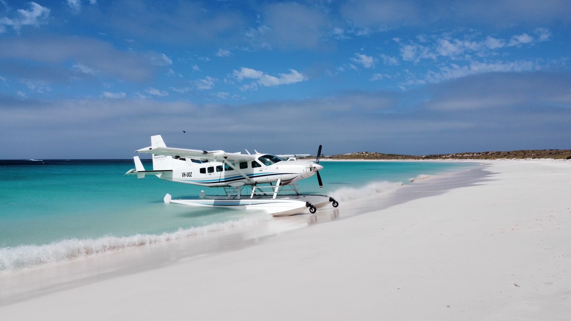 Swan River Seaplane