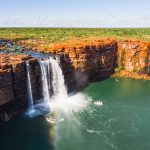 Glycosmis Bay Monitor Falls