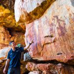 Swift Bay Rock Art