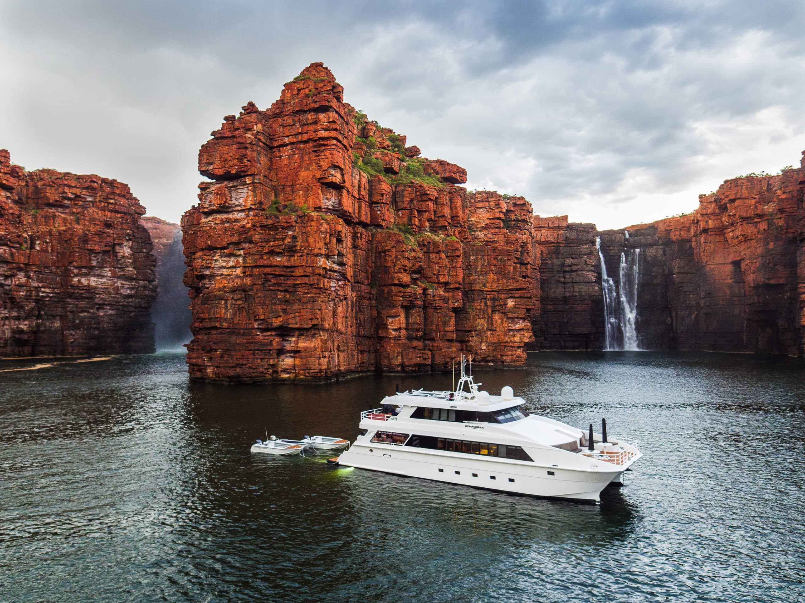 Kimberley Coast 13 Night Cruise