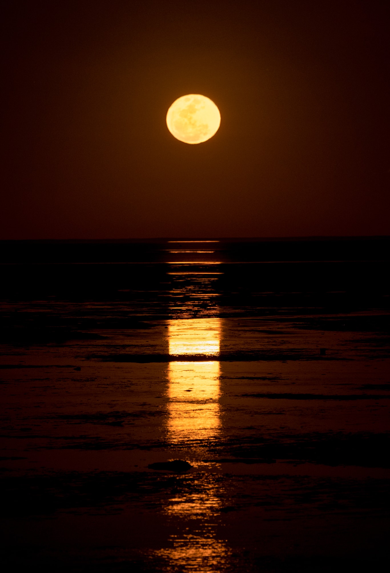 Staircase to the Moon