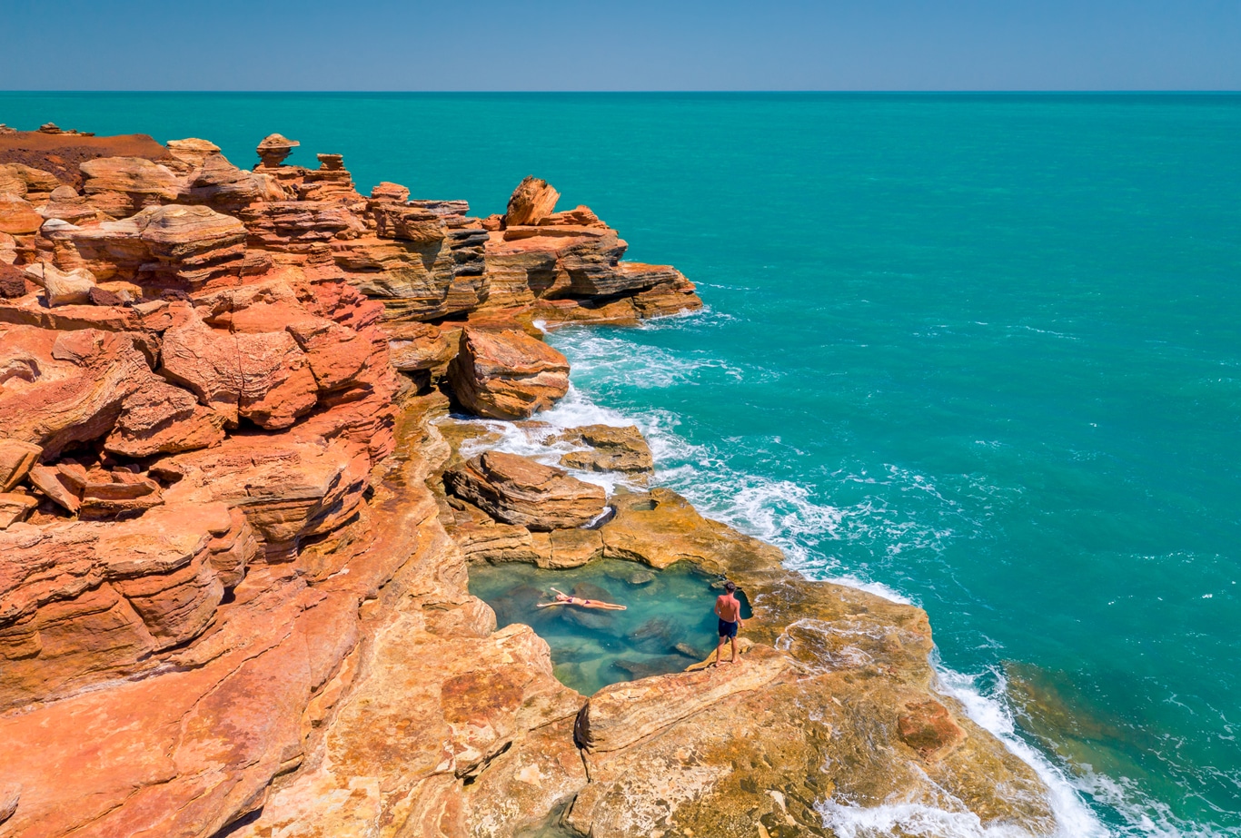 Gantheaume Point