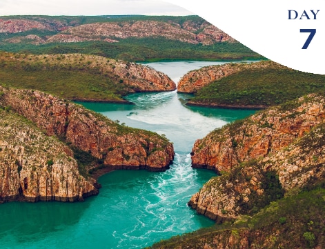 Talbot bay