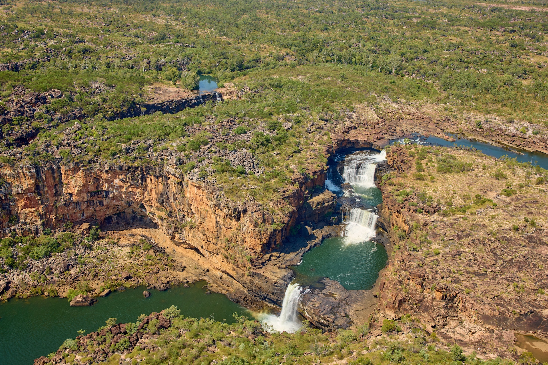 Mitchell Falls