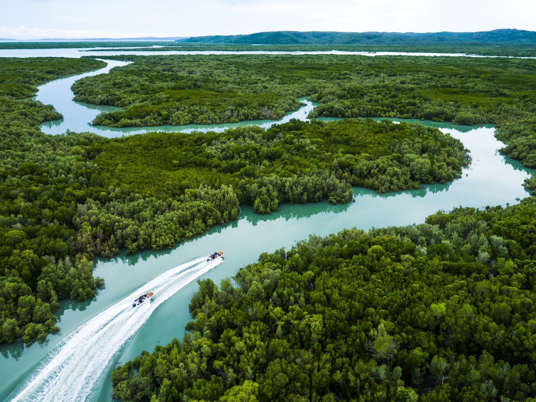 Kimberley River Cruise