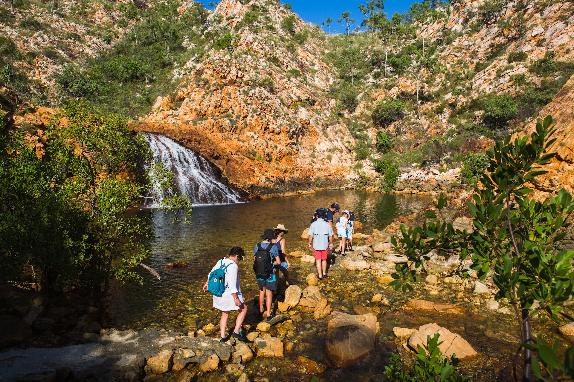 Kimberley Hike