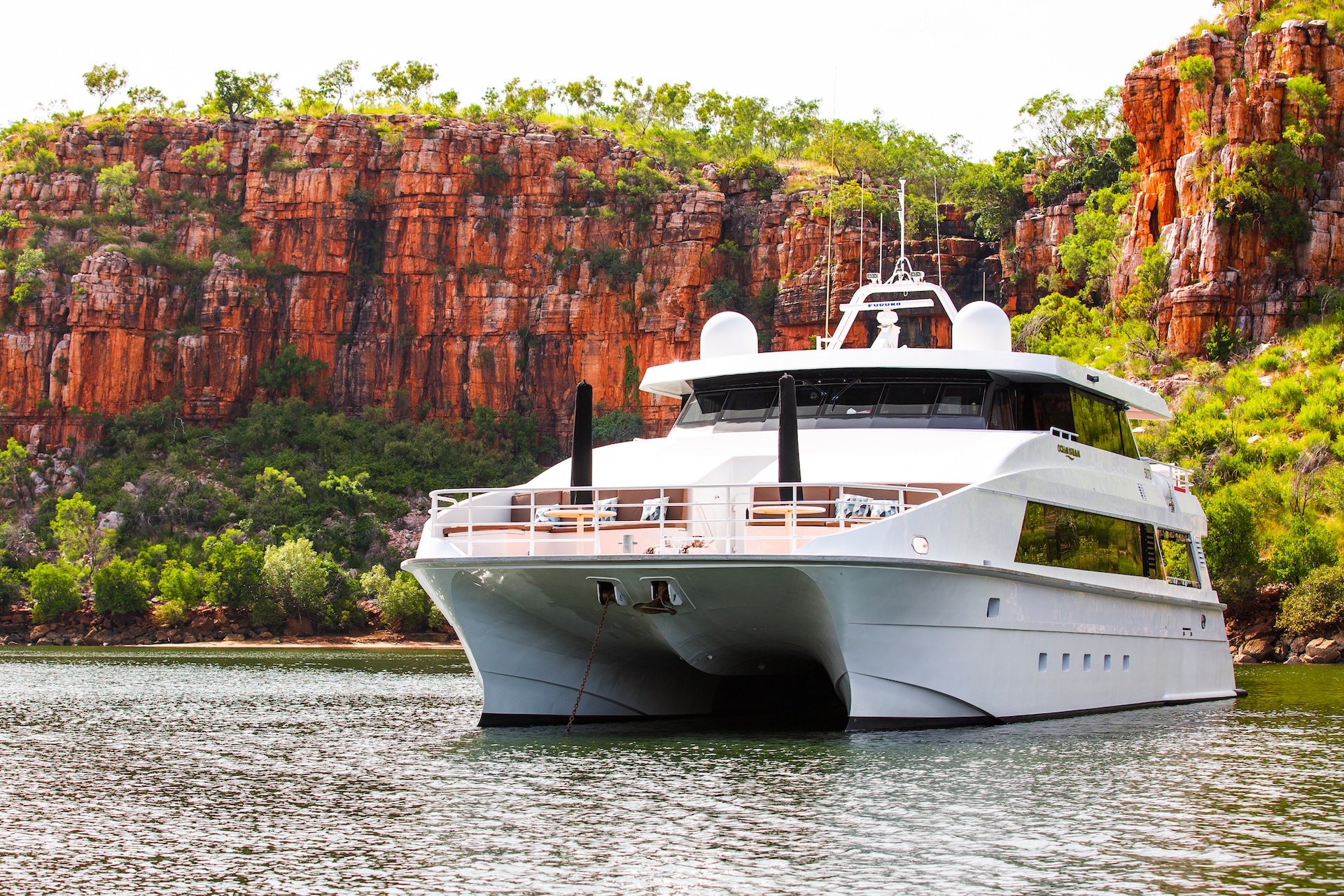 Kimberley Cruise