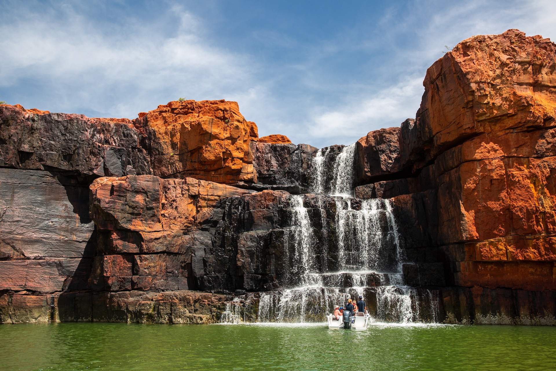 Kimberley Waterfall